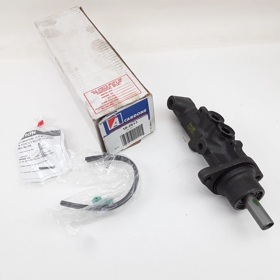 Cilindro maestro de freno ABS de 4 ruedas para Ford Lincoln Mercury 1993 1994 1995 Foto 2 de 4