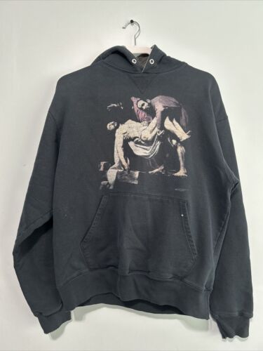 Pyrex Vision Caravaggio Champion Hoodie -Pyrex 23… - image 1