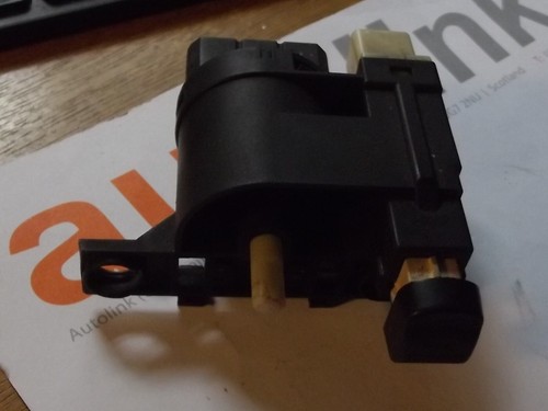 Heater control fan speed and HRW switch genuine Mazda MX-5 mk2 mk2.5 NB MX5 USED - Picture 3 of 5