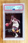 1993-94 CLASSIC IMAGES SHAQUILLE O'NEAL MAGIC/LAKERS SILVER AUTOGRAPH #S19 PSA 9