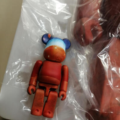 BE@RBRICK - BE@RBRICK Nujabes “modal soul” 100％&amp; 400 Medicom Toy BE@RBRICK Nujabes 