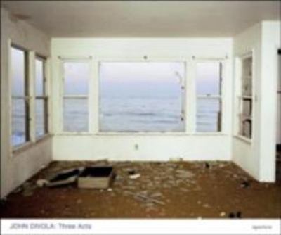 John Divola: Three Acts by David Company and Jan Tumlir (2006, Hardcover)