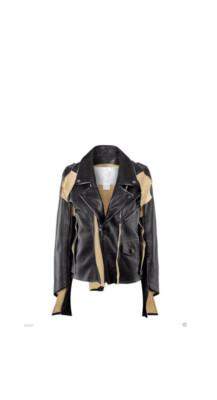 Maison Martin Margiela x H&M Deconstructed Leather Jacket Maison Martin Margiela x H&M Deconstructed Leather Jacket