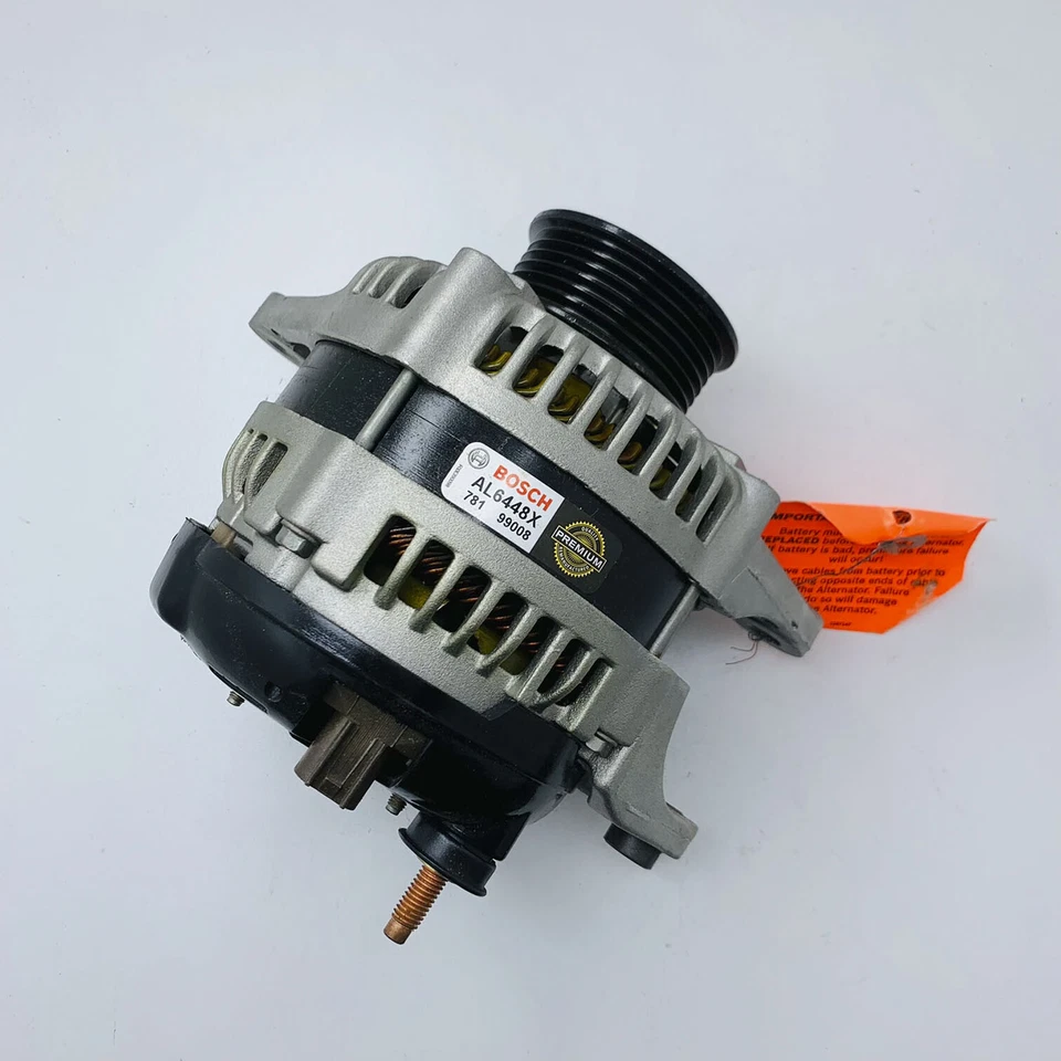 Alternador OE Bosch remanufacturado AL6448X para Dodge Intrepid 2002-2004 3,5 L Foto 2 de 4