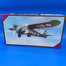 1/72 SMER Potez 540 STAVEBNICE WWII Bomber detail model