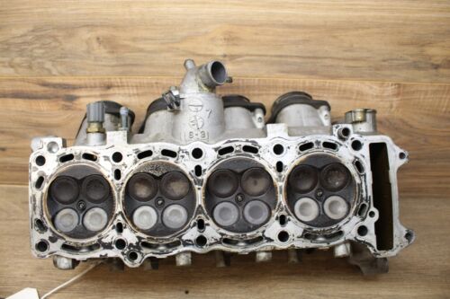 01 02 2002 Suzuki GSXR1000 ENGINE CYLINDER HEAD W COVERS - Picture 8 of 12