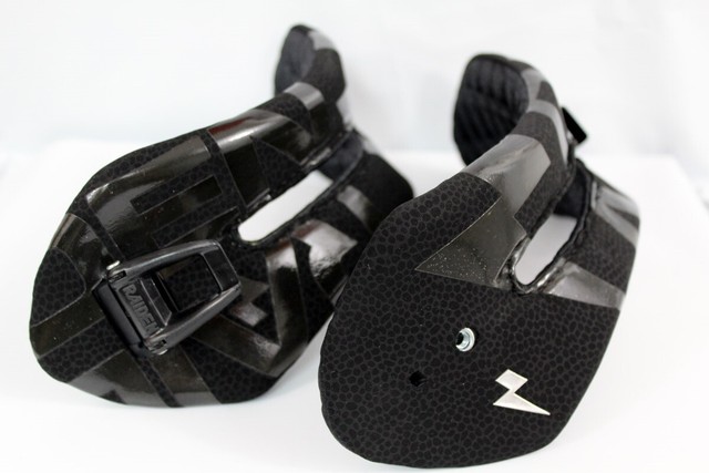 black suede ankle strap replacement