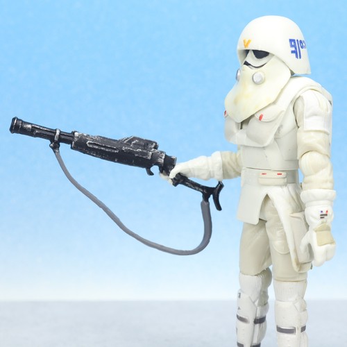 Star Wars 30th Anniversary SNOWTROOPER Concept Series Figure 42 Complete Hasbro - Picture 3 of 3