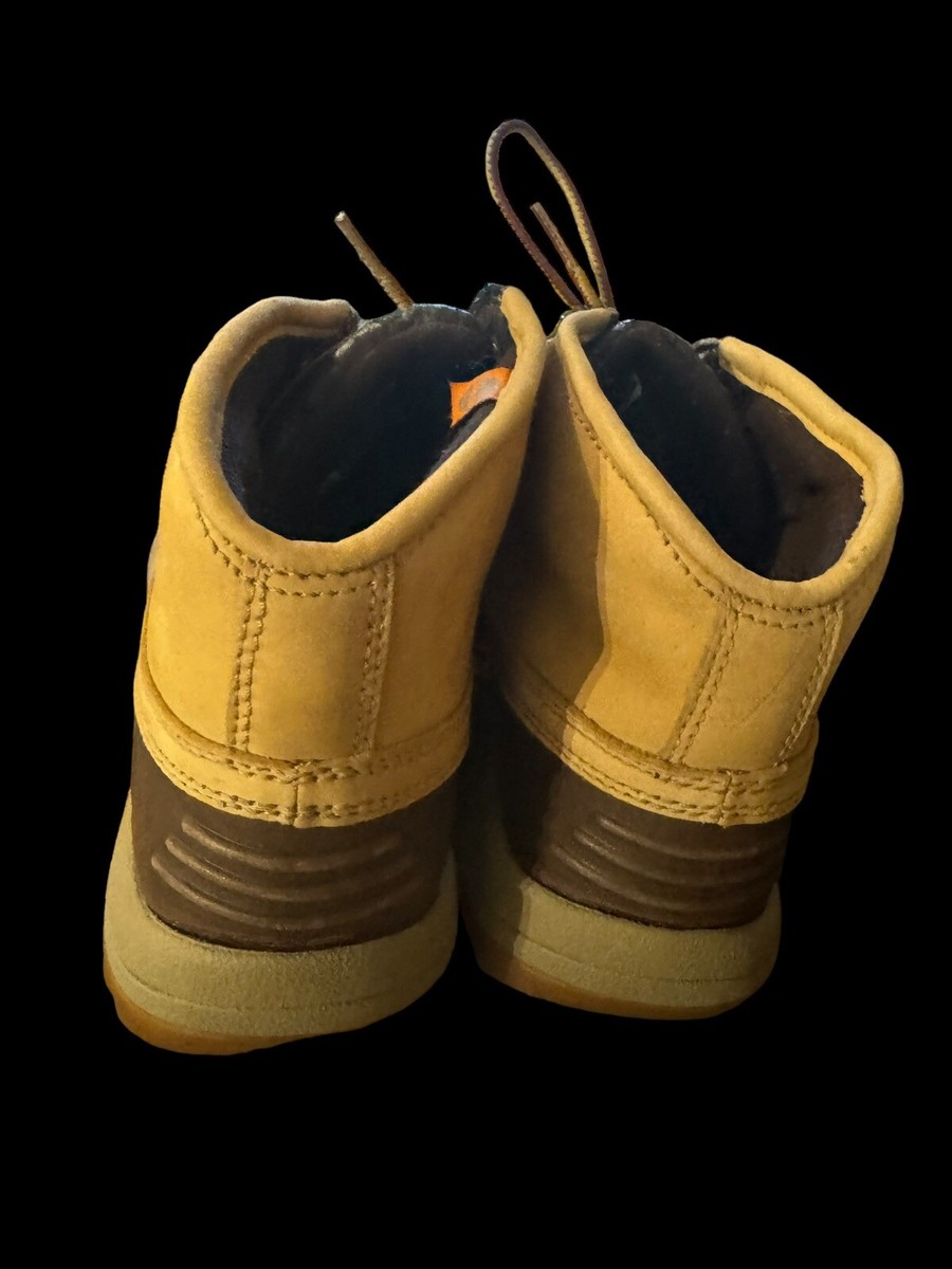 timberland duck boots waterproof sz 9 | eBay