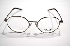 Ralph Lauren Optical Matte Silver Tortoise PH1193 9010 51-19-145 Eyeglasses