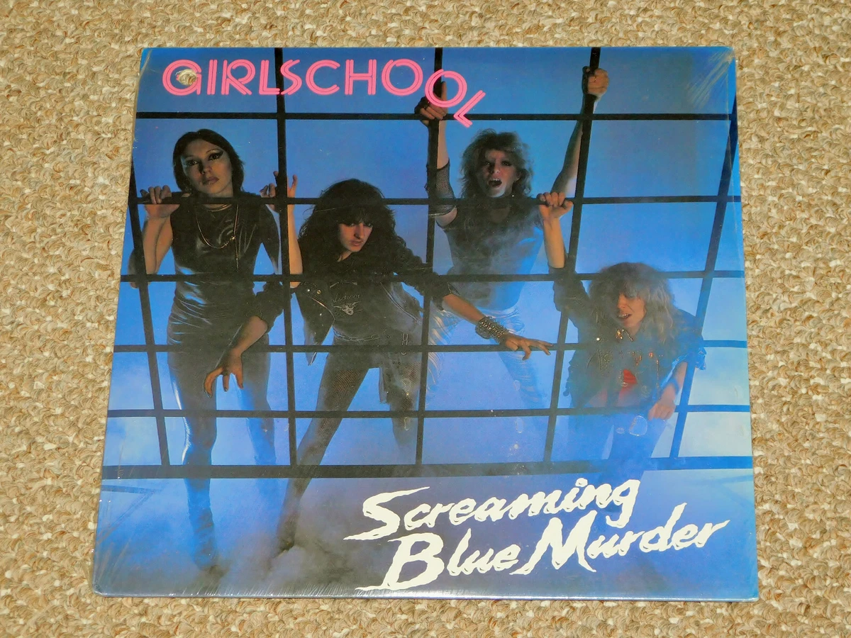 Blue Murder Lp for sale - eBay