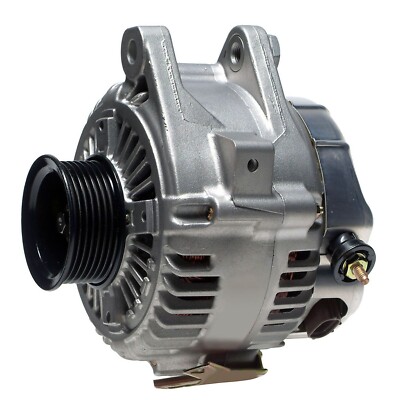 Rem Alternator 100 Amp 210-0454 Denso For Toyota Highlander 2.4L L4 2002-2003