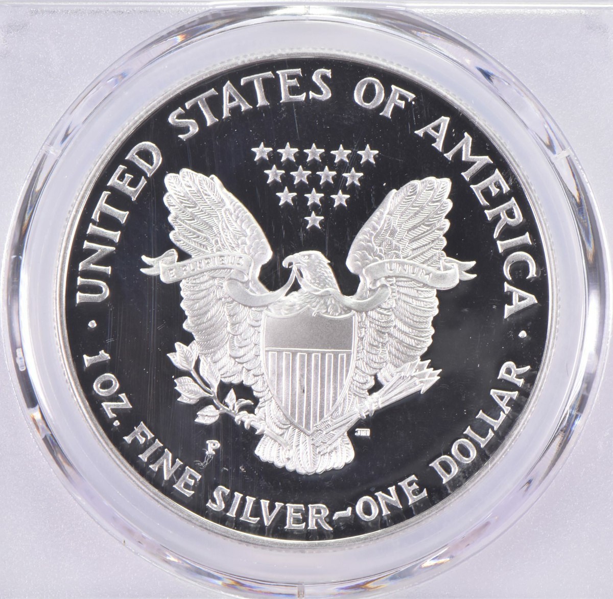 1995-P PR70 DCAM American Silver Eagle PCGS Blue Label | eBay