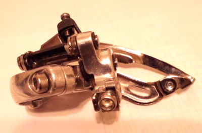 Dérailleur Avant Shimano STX RC FD-MC36 NOS – Montage Sur Collier 28,6 Mm