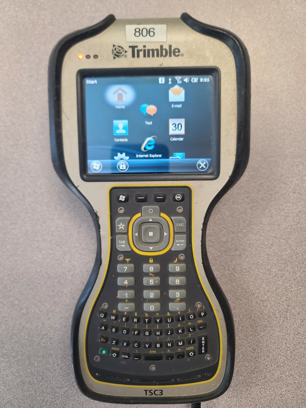 Surveyor Market Item for Sale