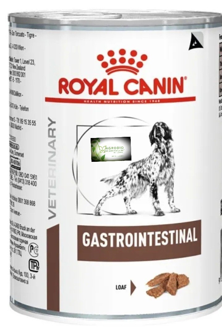 Royal Canin Gastrointestinal Cane: Benessere Intestinale in 12 Lattine