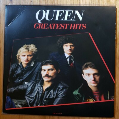 Queen Greatest Hits アナログレコード s-l400.jpg