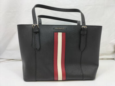 ★ BALLY ★ SUPRA SMALL トートバッグ Bally バリー BALLY トートバッグ SUPRA SMALL レザー トート