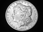 1892-O Morgan Dollar --- Extra Fine +++ / AU