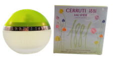 Cerruti 1881 Eau D Ete Limited Edition 3.3 oz Women Eau De Toilette New In Box
