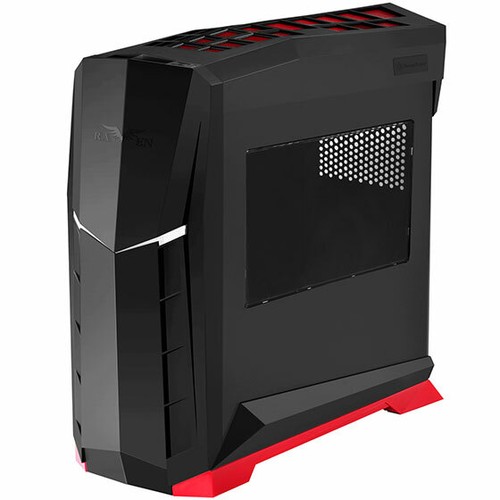 SilverStone RVX01BR-W Case - Picture 3 of 4