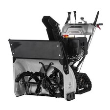 Lumag Schneefräse mit Raupenantrieb SFK 80 Schneeräumer Schneeschieber