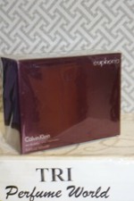 Euphoria Calvin Klein Eau de Parfum Women Spray 3.4 fl. oz. Sealed
