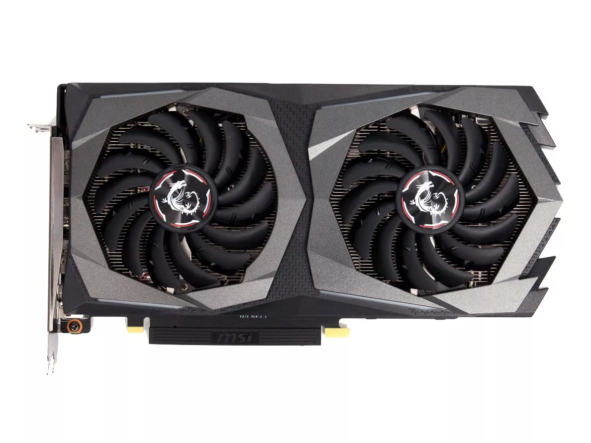 MSI GeForce GTX 1660 Ti GAMING X 6G