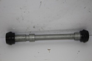 Steckachse vorne Achse Vorderrad Honda CBR 650 R RA RH07 RH01 19- (Lager 10-24)