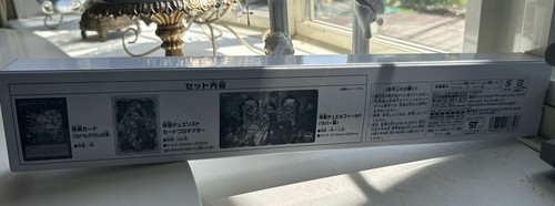 Yu-Gi-Oh! Official YCSJ Tokyo 2025 Sleeve Playmat Card M∀lice Maliss Duel Set JP - Picture 4 of 4