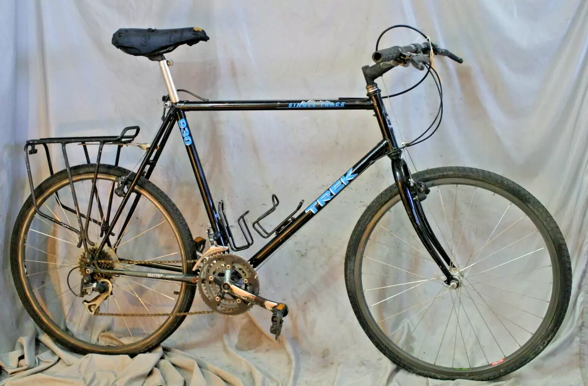1993 Trek SingleTrack 930 MTB Bike 22