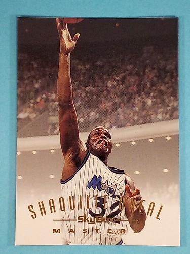 1994-95 SkyBox Emotion Shaquille O'Neal Orlando Magic #115 🏀 - Picture 1 of 2