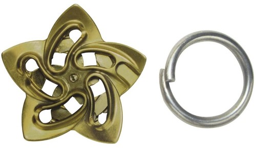 Hanayama Huzzle Cast Puzzle Level 1 2 3 4 5 6 Genuine Select Zelda Ultra JAM - Picture 187 of 250