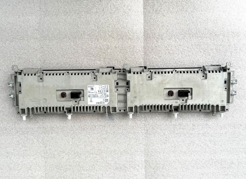 PORSCHE Taycan Centre Affichage Unité & Contrôle Panneau Avec Écran Tactile - Photo 5 sur 15