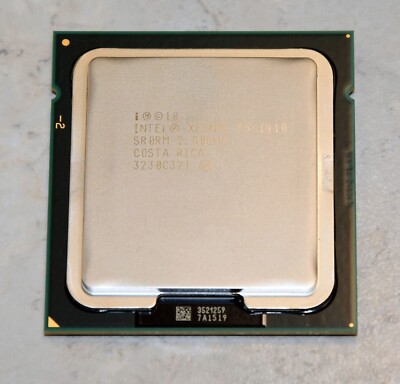 Intel Xeon E5-1410 SR0RM 2.8GHz Quad Core LGA 1356 CPU Processor