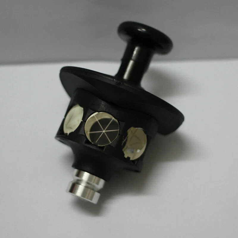 NUEVO 5 unids/lote Prisma 360 Grados Para Prisma, Junta 5/8" x11 Rosca Hembra Foto 3 de 4