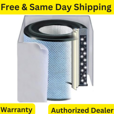 Austin Air HealthMate Plus FR450 Replacement Filter Black Genuine OEM New