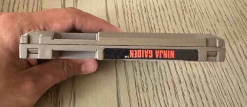 Ninja Gaiden (Nintendo - NES) - NTSC America - good , read note. - Picture 3 of 6