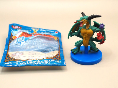 King Lizard Dragon Quest X Monster Figur Sammlung Pepsi Japan Q040