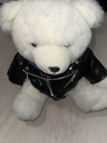 RAR Hard Rock Hotel Eisbär 🐻❄️ Las Vegas Limited Edition 1995 Save Planet - Bild 5 von 9