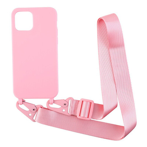 Crossbody Soft Neck Lanyard Cover Case für iPhone 15 14 13 12 Pro Max 11 XR XS - Bild 10 von 21