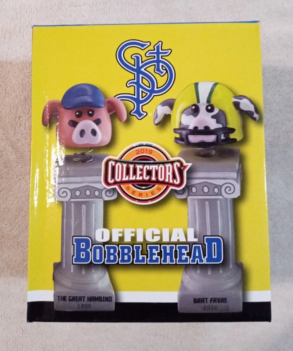 Baseball St. Paul Saints Vintage Bobble Heads for sale | eBay