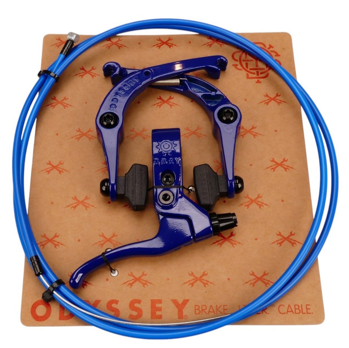 Odyssey - Springfield - U-Brake, Cable, and Lever Brakeset