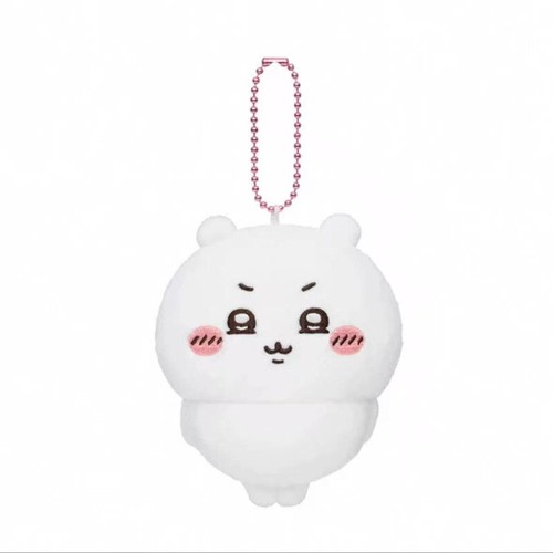 Falsche Schreie Serie Chiikawa Usagi Momonga Plüschpuppe Maskottchen Schlüsselanhänger Anhänger - Bild 16 von 16