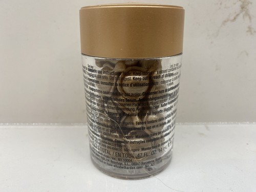 Elizabeth Arden Vitamin C Ceramide Capsules 30 CT NWOB - Picture 2 of 2