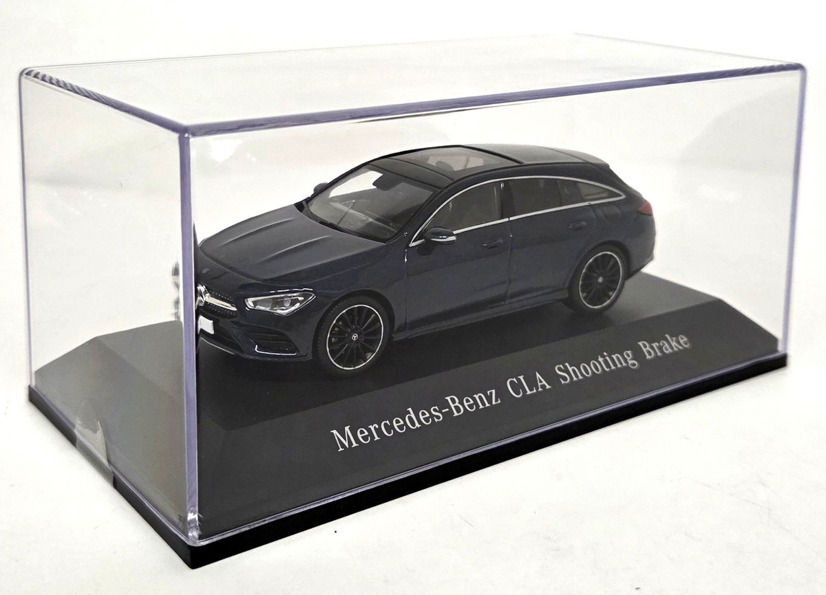 1/43 Mercedes-Benz 　CLA shooting Brake Spark 1:43 Mercedes-Benz CLA Shooting Brake (X118) year 2019