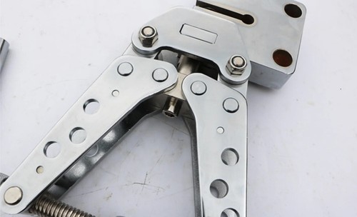 CKJ-21Iron Tower Special Punching Machine Manual Angle Steel Punching Tool - Picture 6 of 11