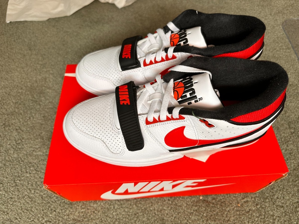 NIKE　 AIR ALPHA FORCE 88　DZ4627-100　28cm Nike Air Alpha Force 88 University Red White DZ4627-100 Shoe
