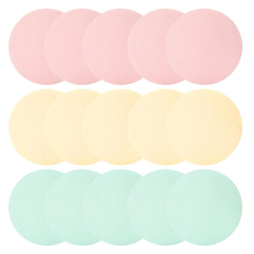 20X Medium Makeup Sponge Powder Puff Pads Face Foundation Blender Cosmetic Tool - Picture 11 of 24