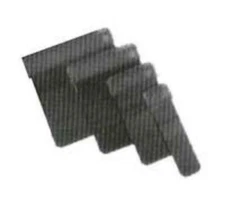 ALC Keysco 77464 Metal spreaders - 4/pk- 1" 2"